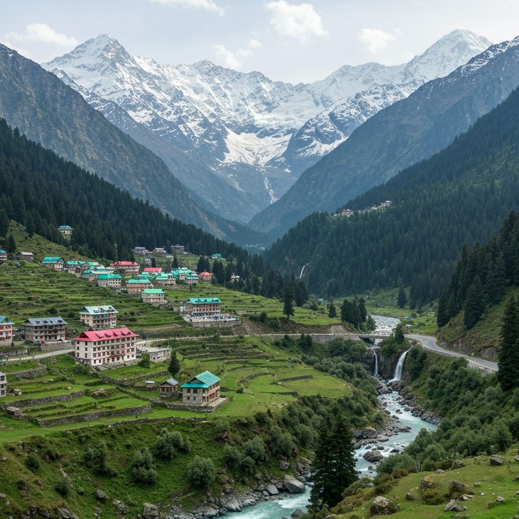 Himachal Pradesh